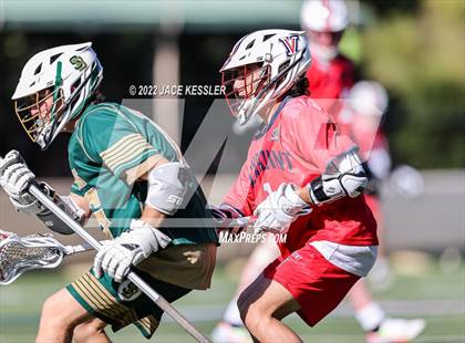 Thumbnail 1 in Santa Barbara @ Viewpoint (CIF-SS Div-2 Playoff) photogallery.