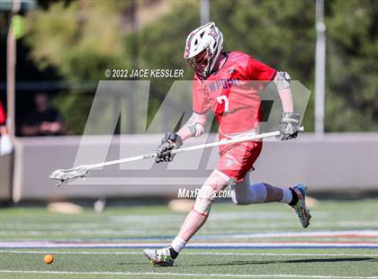 Thumbnail 1 in Santa Barbara @ Viewpoint (CIF-SS Div-2 Playoff) photogallery.