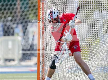Thumbnail 3 in Santa Barbara @ Viewpoint (CIF-SS Div-2 Playoff) photogallery.