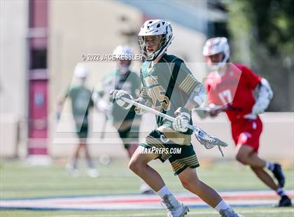 Thumbnail 1 in Santa Barbara @ Viewpoint (CIF-SS Div-2 Playoff) photogallery.