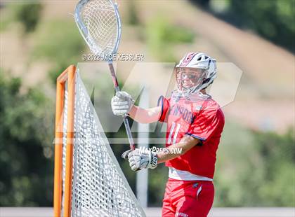 Thumbnail 3 in Santa Barbara @ Viewpoint (CIF-SS Div-2 Playoff) photogallery.