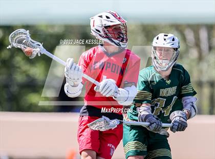 Thumbnail 1 in Santa Barbara @ Viewpoint (CIF-SS Div-2 Playoff) photogallery.