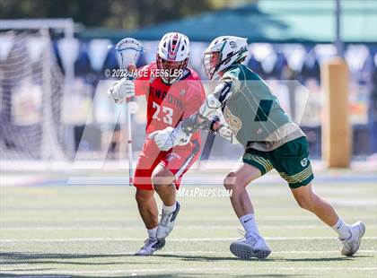 Thumbnail 2 in Santa Barbara @ Viewpoint (CIF-SS Div-2 Playoff) photogallery.