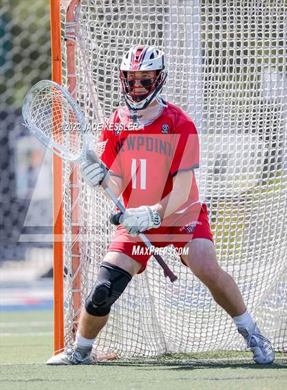 Thumbnail 2 in Santa Barbara @ Viewpoint (CIF-SS Div-2 Playoff) photogallery.
