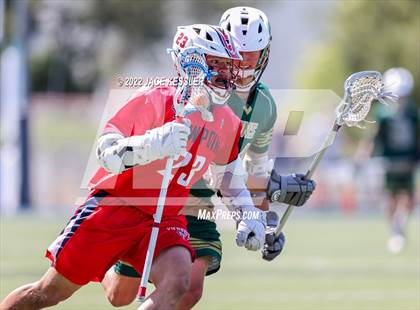 Thumbnail 2 in Santa Barbara @ Viewpoint (CIF-SS Div-2 Playoff) photogallery.