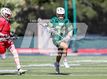 Thumbnail 2 in Santa Barbara @ Viewpoint (CIF-SS Div-2 Playoff) photogallery.