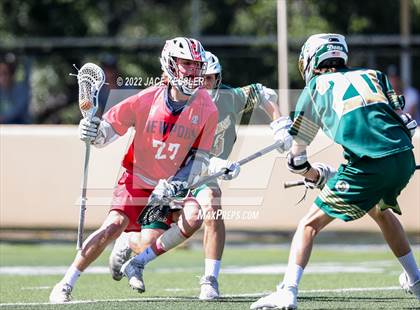 Thumbnail 1 in Santa Barbara @ Viewpoint (CIF-SS Div-2 Playoff) photogallery.