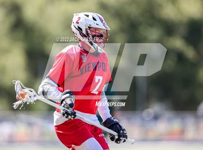 Thumbnail 2 in Santa Barbara @ Viewpoint (CIF-SS Div-2 Playoff) photogallery.