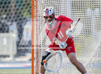 Thumbnail 2 in Santa Barbara @ Viewpoint (CIF-SS Div-2 Playoff) photogallery.