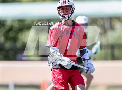 Thumbnail 1 in Santa Barbara @ Viewpoint (CIF-SS Div-2 Playoff) photogallery.