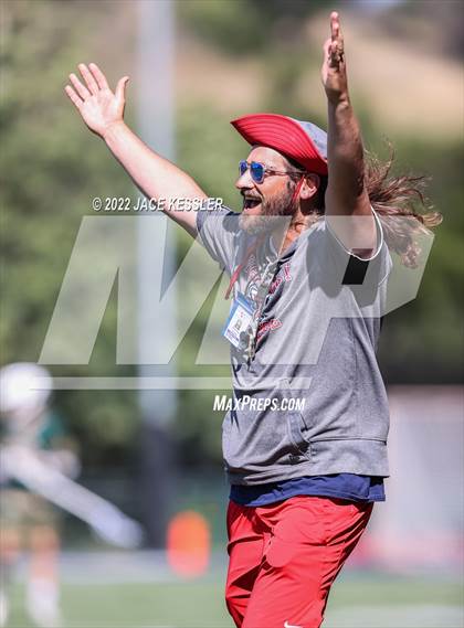 Thumbnail 2 in Santa Barbara @ Viewpoint (CIF-SS Div-2 Playoff) photogallery.