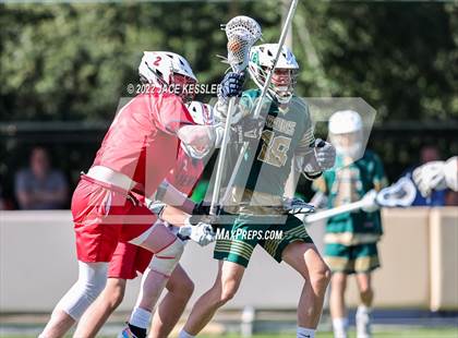 Thumbnail 2 in Santa Barbara @ Viewpoint (CIF-SS Div-2 Playoff) photogallery.