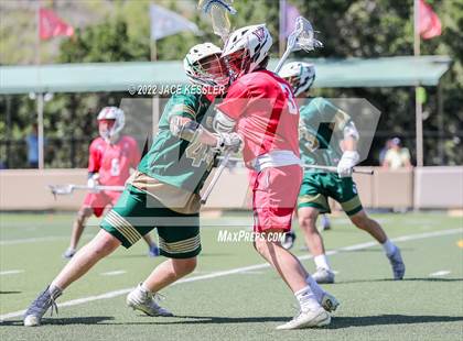 Thumbnail 1 in Santa Barbara @ Viewpoint (CIF-SS Div-2 Playoff) photogallery.