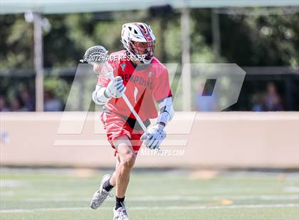 Thumbnail 3 in Santa Barbara @ Viewpoint (CIF-SS Div-2 Playoff) photogallery.