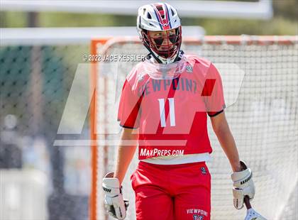 Thumbnail 3 in Santa Barbara @ Viewpoint (CIF-SS Div-2 Playoff) photogallery.