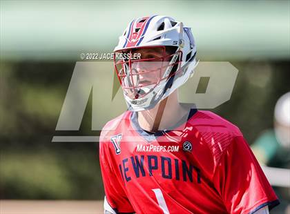 Thumbnail 1 in Santa Barbara @ Viewpoint (CIF-SS Div-2 Playoff) photogallery.