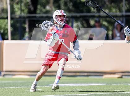 Thumbnail 2 in Santa Barbara @ Viewpoint (CIF-SS Div-2 Playoff) photogallery.