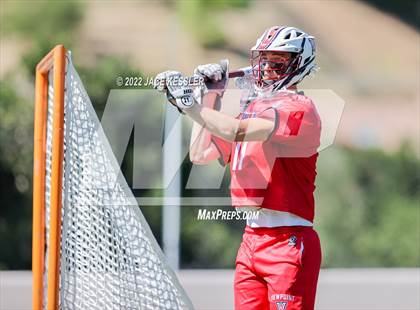 Thumbnail 2 in Santa Barbara @ Viewpoint (CIF-SS Div-2 Playoff) photogallery.