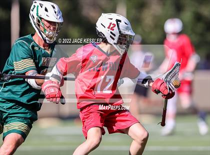 Thumbnail 2 in Santa Barbara @ Viewpoint (CIF-SS Div-2 Playoff) photogallery.