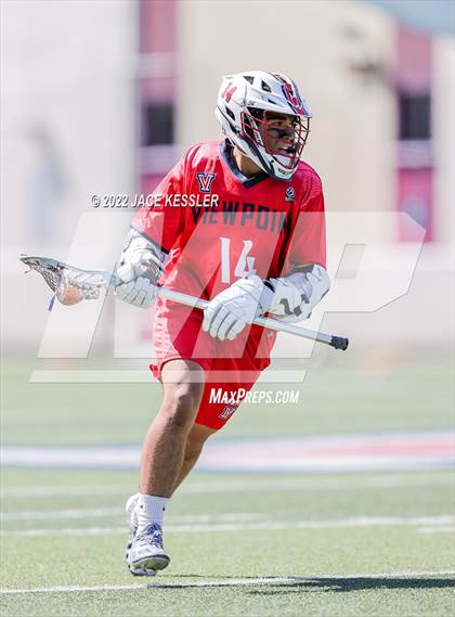 Thumbnail 2 in Santa Barbara @ Viewpoint (CIF-SS Div-2 Playoff) photogallery.