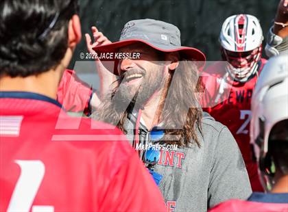 Thumbnail 2 in Santa Barbara @ Viewpoint (CIF-SS Div-2 Playoff) photogallery.