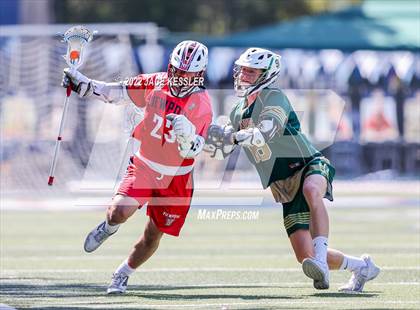 Thumbnail 3 in Santa Barbara @ Viewpoint (CIF-SS Div-2 Playoff) photogallery.