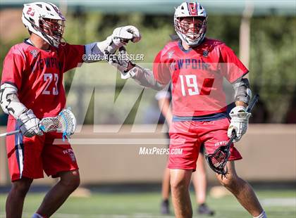 Thumbnail 3 in Santa Barbara @ Viewpoint (CIF-SS Div-2 Playoff) photogallery.