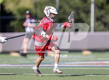 Thumbnail 2 in Santa Barbara @ Viewpoint (CIF-SS Div-2 Playoff) photogallery.