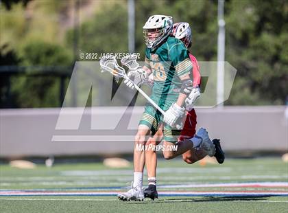 Thumbnail 3 in Santa Barbara @ Viewpoint (CIF-SS Div-2 Playoff) photogallery.