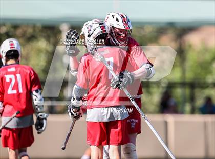Thumbnail 3 in Santa Barbara @ Viewpoint (CIF-SS Div-2 Playoff) photogallery.