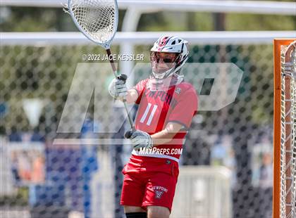 Thumbnail 1 in Santa Barbara @ Viewpoint (CIF-SS Div-2 Playoff) photogallery.