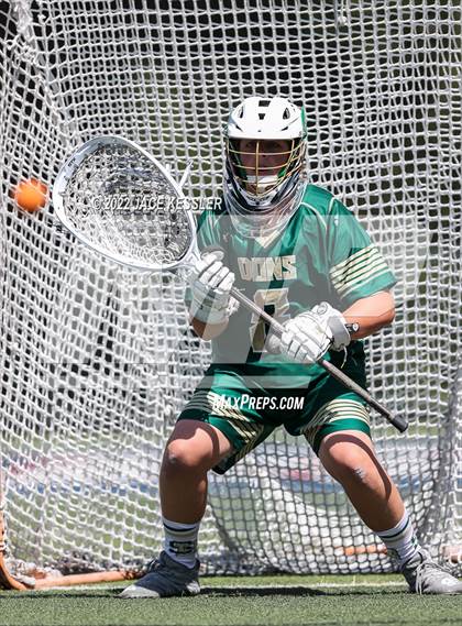 Thumbnail 3 in Santa Barbara @ Viewpoint (CIF-SS Div-2 Playoff) photogallery.