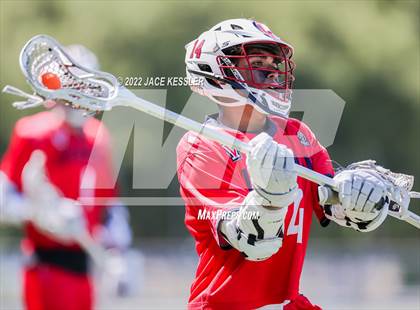 Thumbnail 3 in Santa Barbara @ Viewpoint (CIF-SS Div-2 Playoff) photogallery.