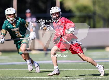 Thumbnail 2 in Santa Barbara @ Viewpoint (CIF-SS Div-2 Playoff) photogallery.