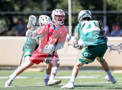 Thumbnail 2 in Santa Barbara @ Viewpoint (CIF-SS Div-2 Playoff) photogallery.