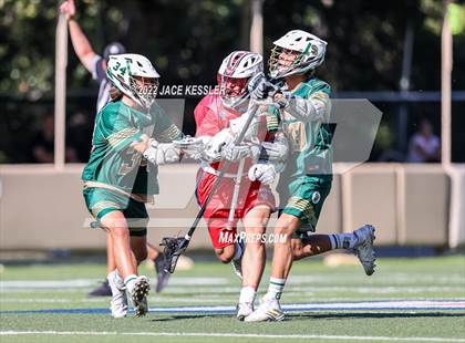 Thumbnail 3 in Santa Barbara @ Viewpoint (CIF-SS Div-2 Playoff) photogallery.
