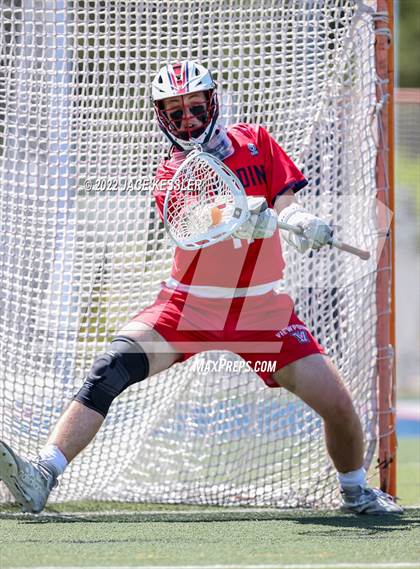 Thumbnail 3 in Santa Barbara @ Viewpoint (CIF-SS Div-2 Playoff) photogallery.