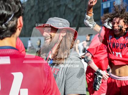 Thumbnail 3 in Santa Barbara @ Viewpoint (CIF-SS Div-2 Playoff) photogallery.