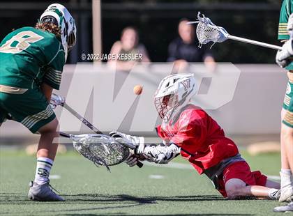 Thumbnail 2 in Santa Barbara @ Viewpoint (CIF-SS Div-2 Playoff) photogallery.