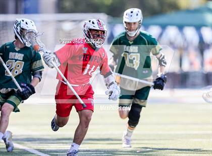 Thumbnail 2 in Santa Barbara @ Viewpoint (CIF-SS Div-2 Playoff) photogallery.
