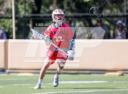 Thumbnail 1 in Santa Barbara @ Viewpoint (CIF-SS Div-2 Playoff) photogallery.