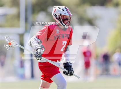 Thumbnail 1 in Santa Barbara @ Viewpoint (CIF-SS Div-2 Playoff) photogallery.