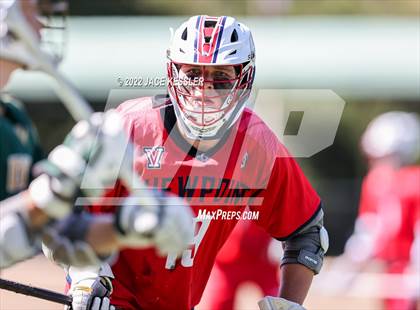 Thumbnail 2 in Santa Barbara @ Viewpoint (CIF-SS Div-2 Playoff) photogallery.