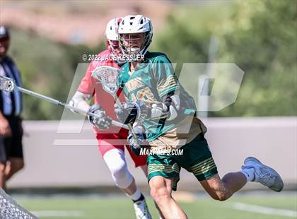 Thumbnail 2 in Santa Barbara @ Viewpoint (CIF-SS Div-2 Playoff) photogallery.