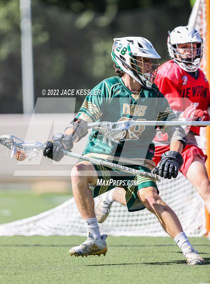 Thumbnail 1 in Santa Barbara @ Viewpoint (CIF-SS Div-2 Playoff) photogallery.