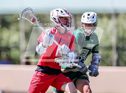Thumbnail 2 in Santa Barbara @ Viewpoint (CIF-SS Div-2 Playoff) photogallery.