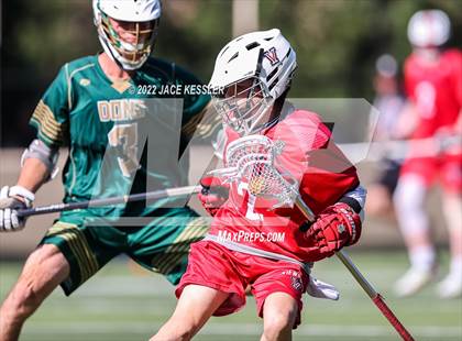 Thumbnail 1 in Santa Barbara @ Viewpoint (CIF-SS Div-2 Playoff) photogallery.
