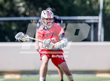 Thumbnail 2 in Santa Barbara @ Viewpoint (CIF-SS Div-2 Playoff) photogallery.