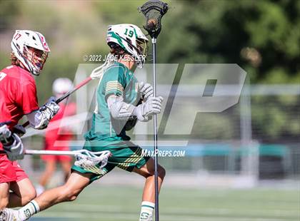 Thumbnail 3 in Santa Barbara @ Viewpoint (CIF-SS Div-2 Playoff) photogallery.