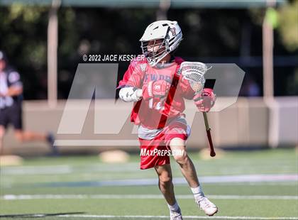 Thumbnail 1 in Santa Barbara @ Viewpoint (CIF-SS Div-2 Playoff) photogallery.